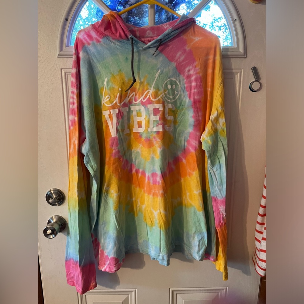 Kind Vibes women’s sweatshirt/ hoodie